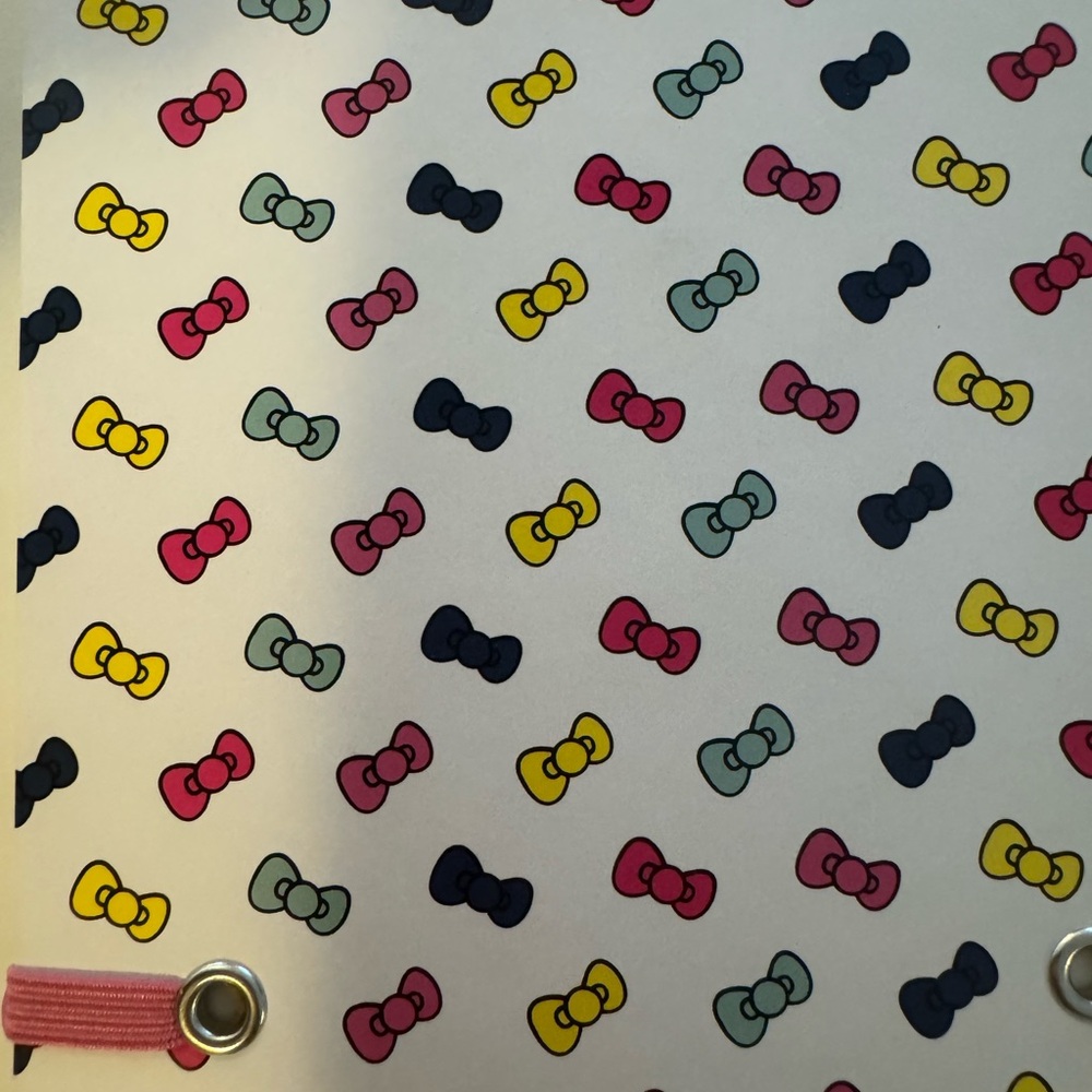 Hello Kitty Notebook - Picture 7 of 7